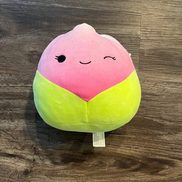 Bridgie the Tulip Squishmallow 8" plush - Picture 2 of 4